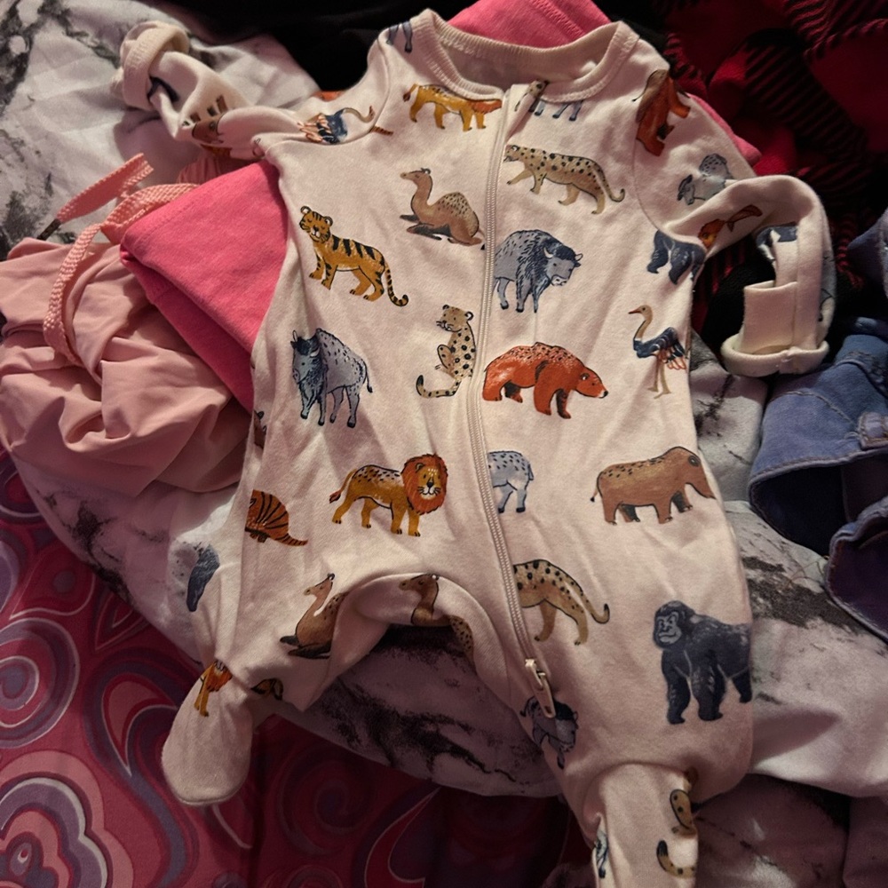 Baby clothes